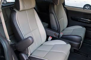 2015 Kia Sedona