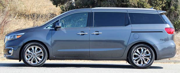 2015 Kia Sedona