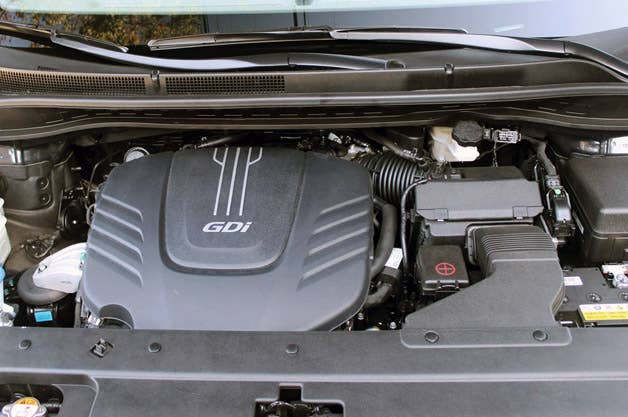 2015 Kia Sedona