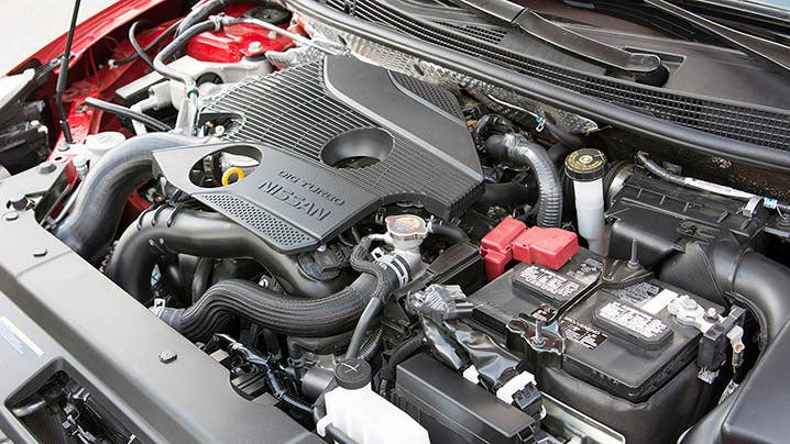 2017 Nissan Sentra SR Turbo