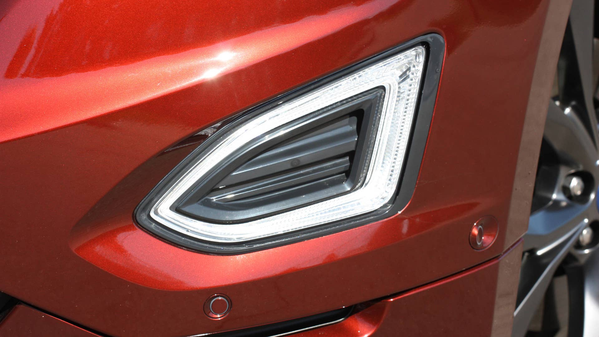 2015 Ford Edge Sport