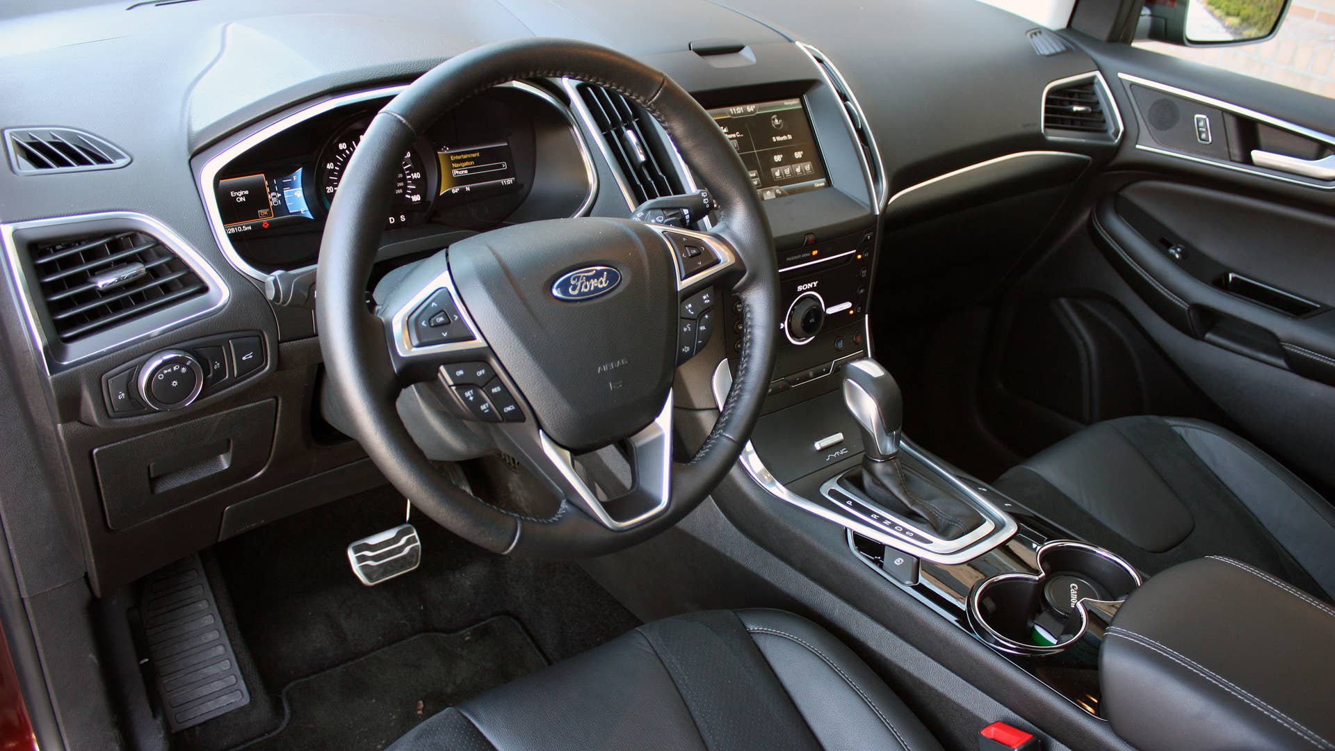 2015 Ford Edge Sport