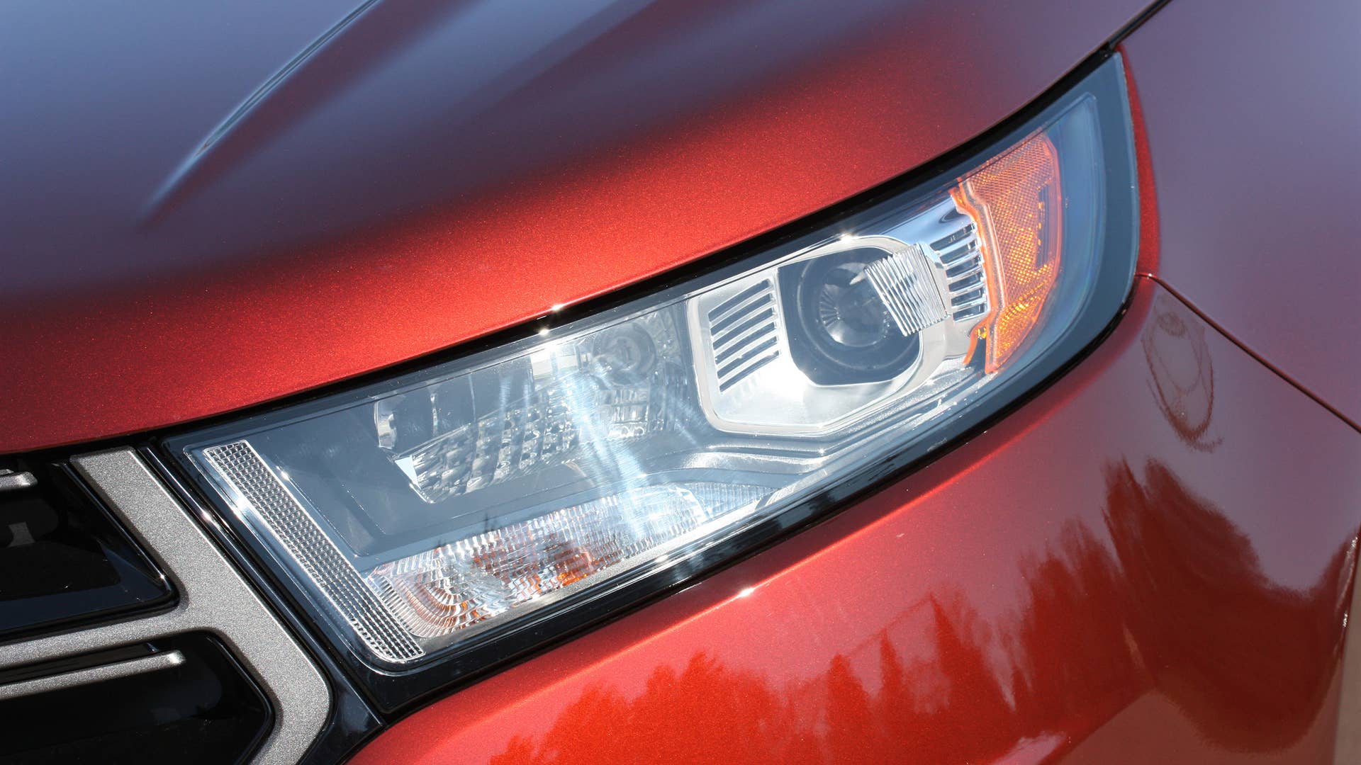 2015 Ford Edge Sport