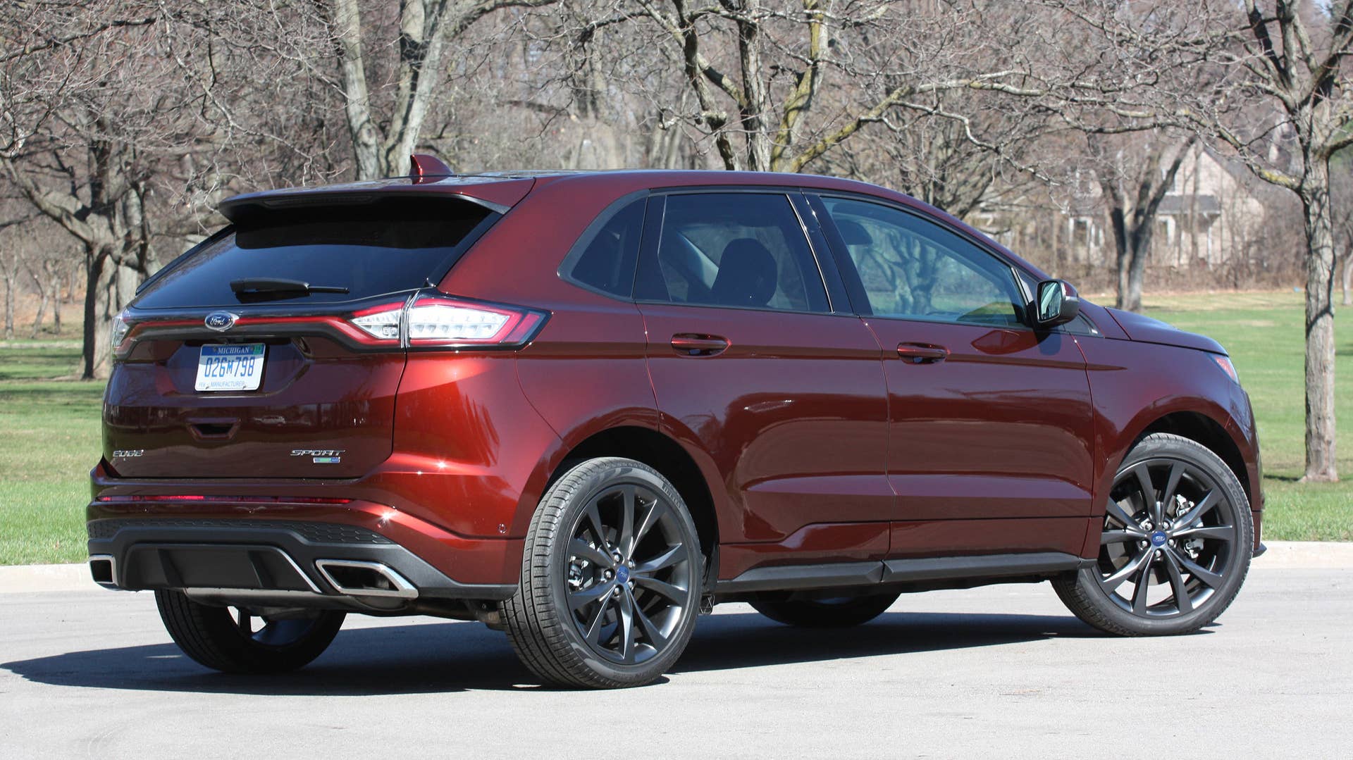 2015 Ford Edge Sport
