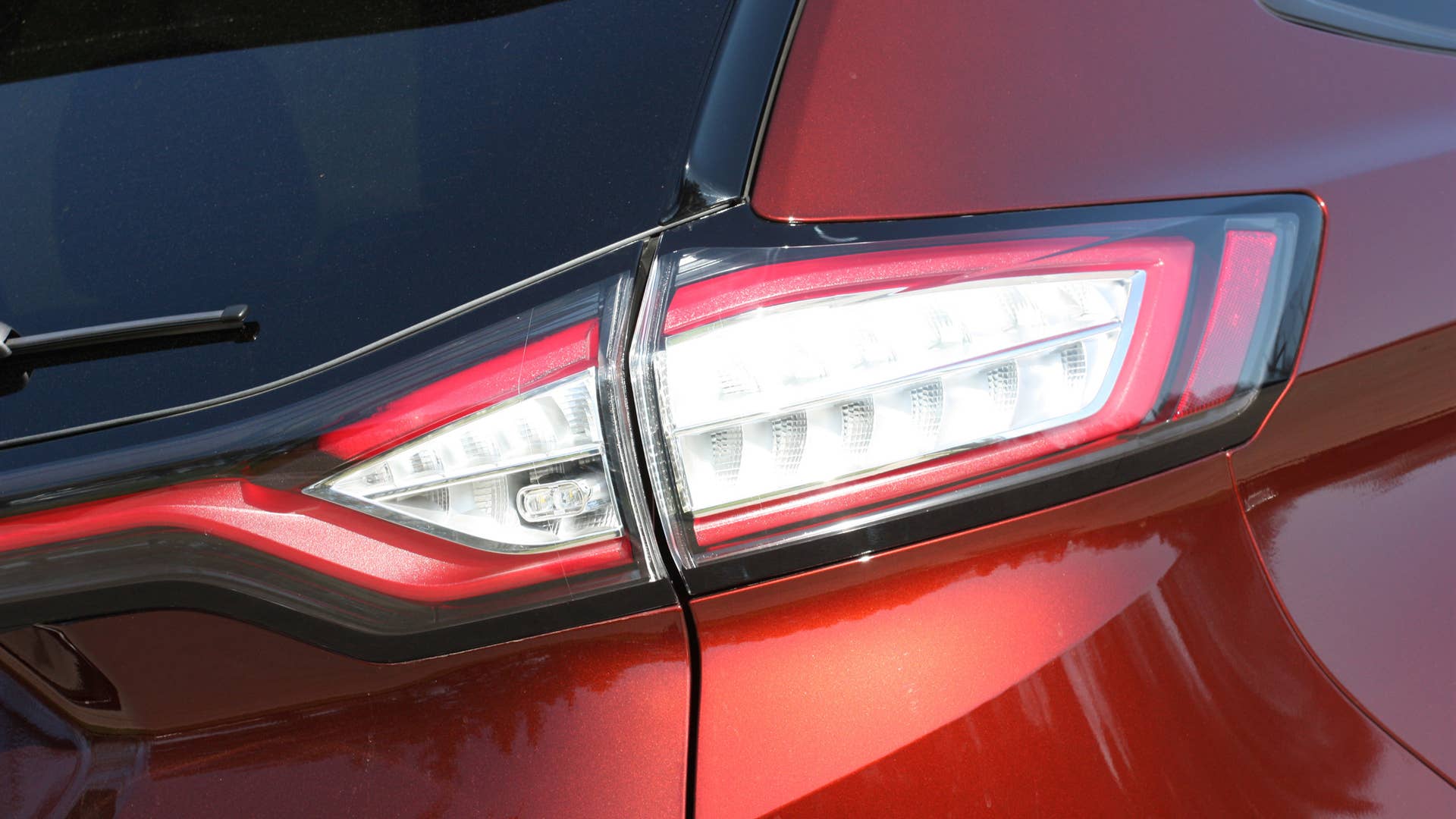 2015 Ford Edge Sport