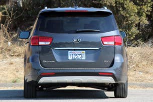 2015 Kia Sedona