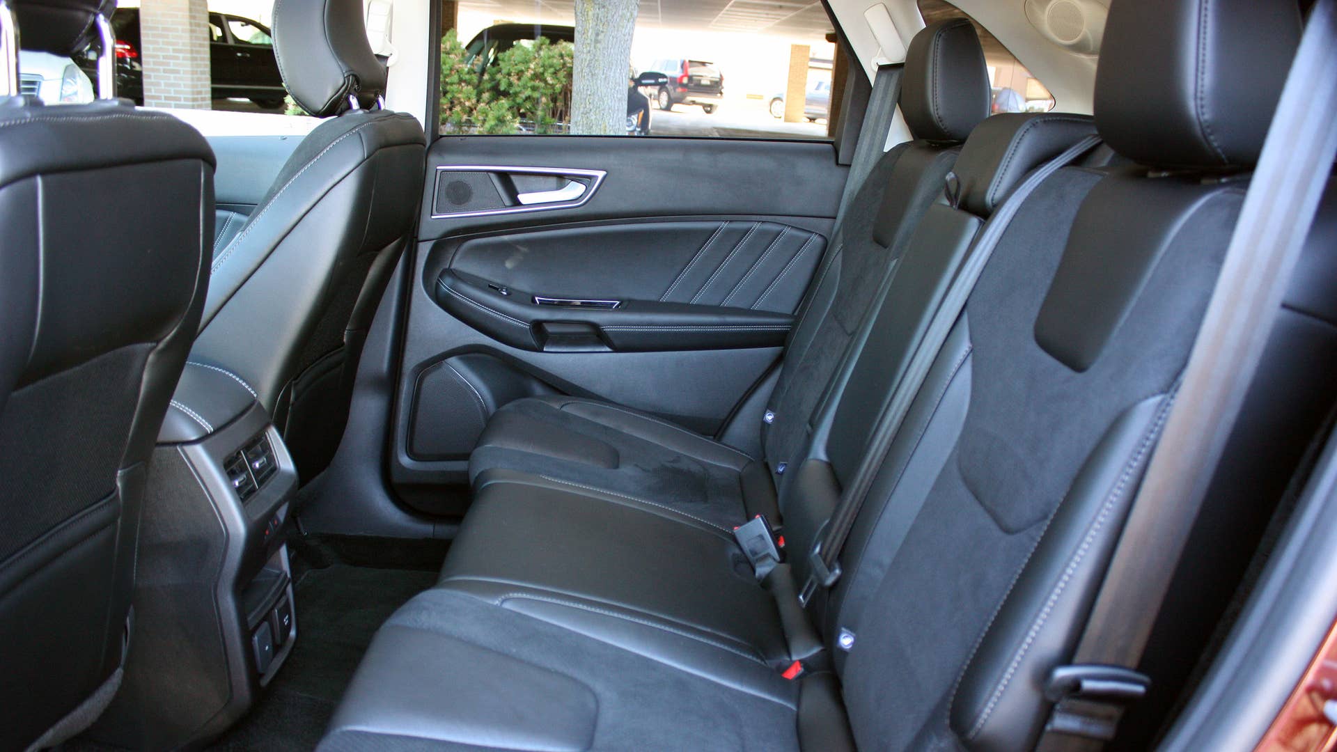 2015 Ford Edge Sport