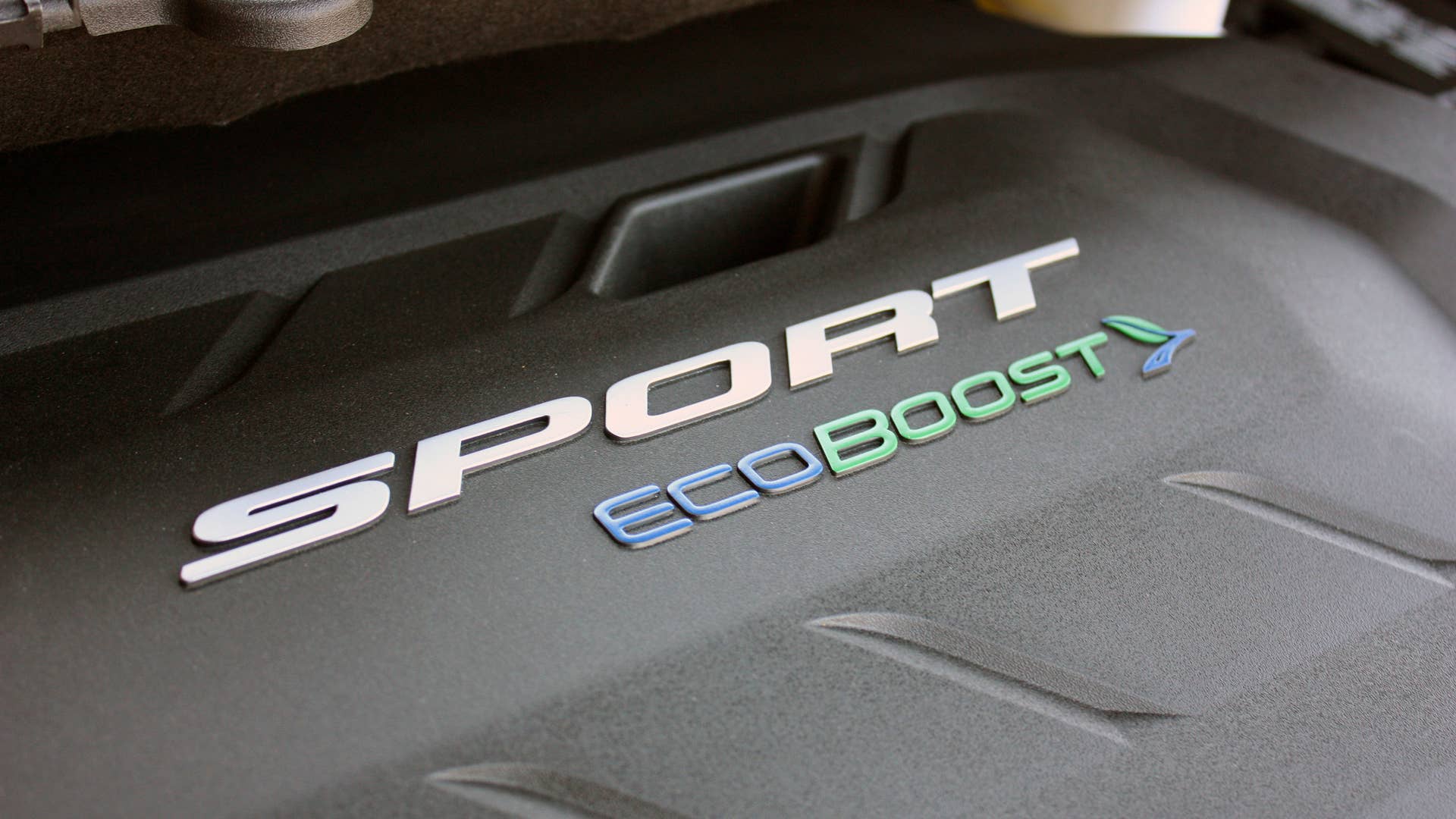 2015 Ford Edge Sport
