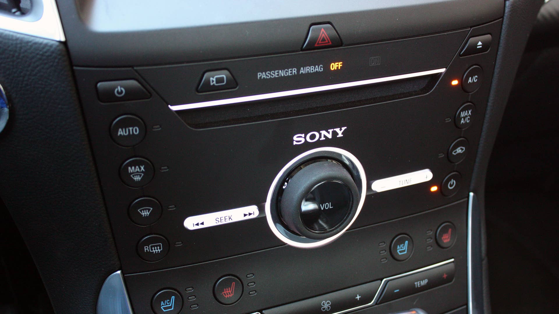 2015 Ford Edge Sport