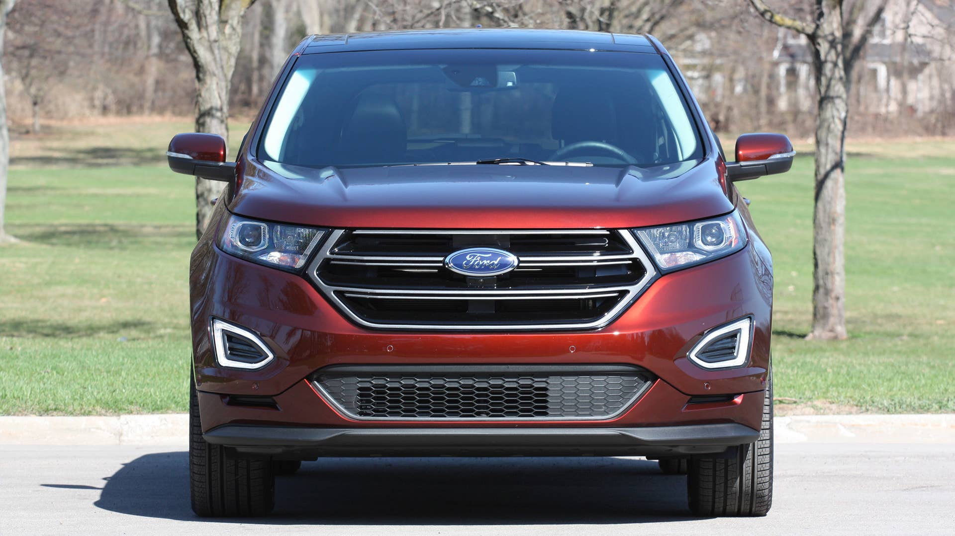 2015 Ford Edge Sport