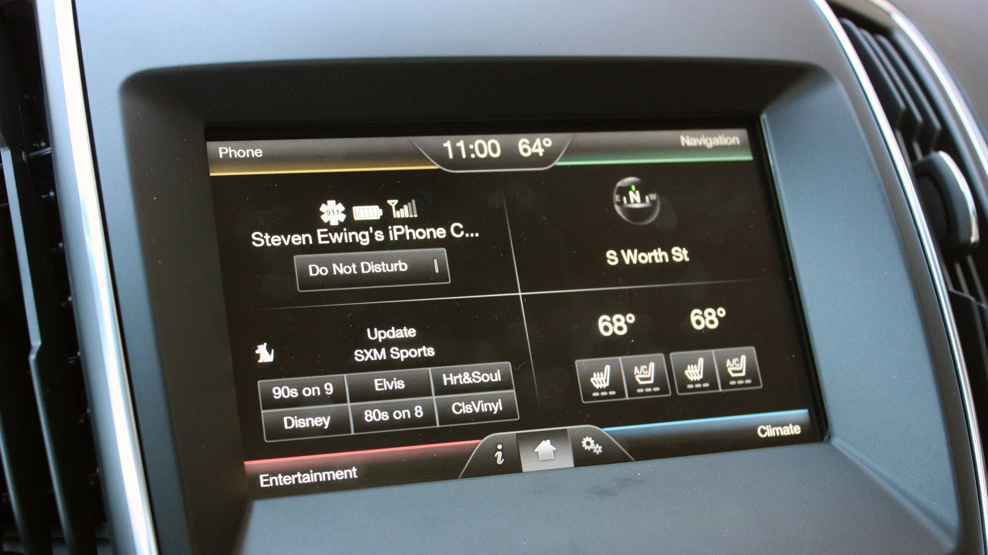 2015 Ford Edge Sport