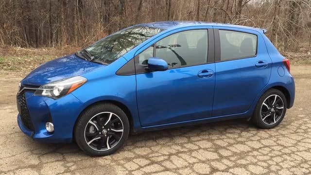 2015 Toyota Yaris | Daily Driver