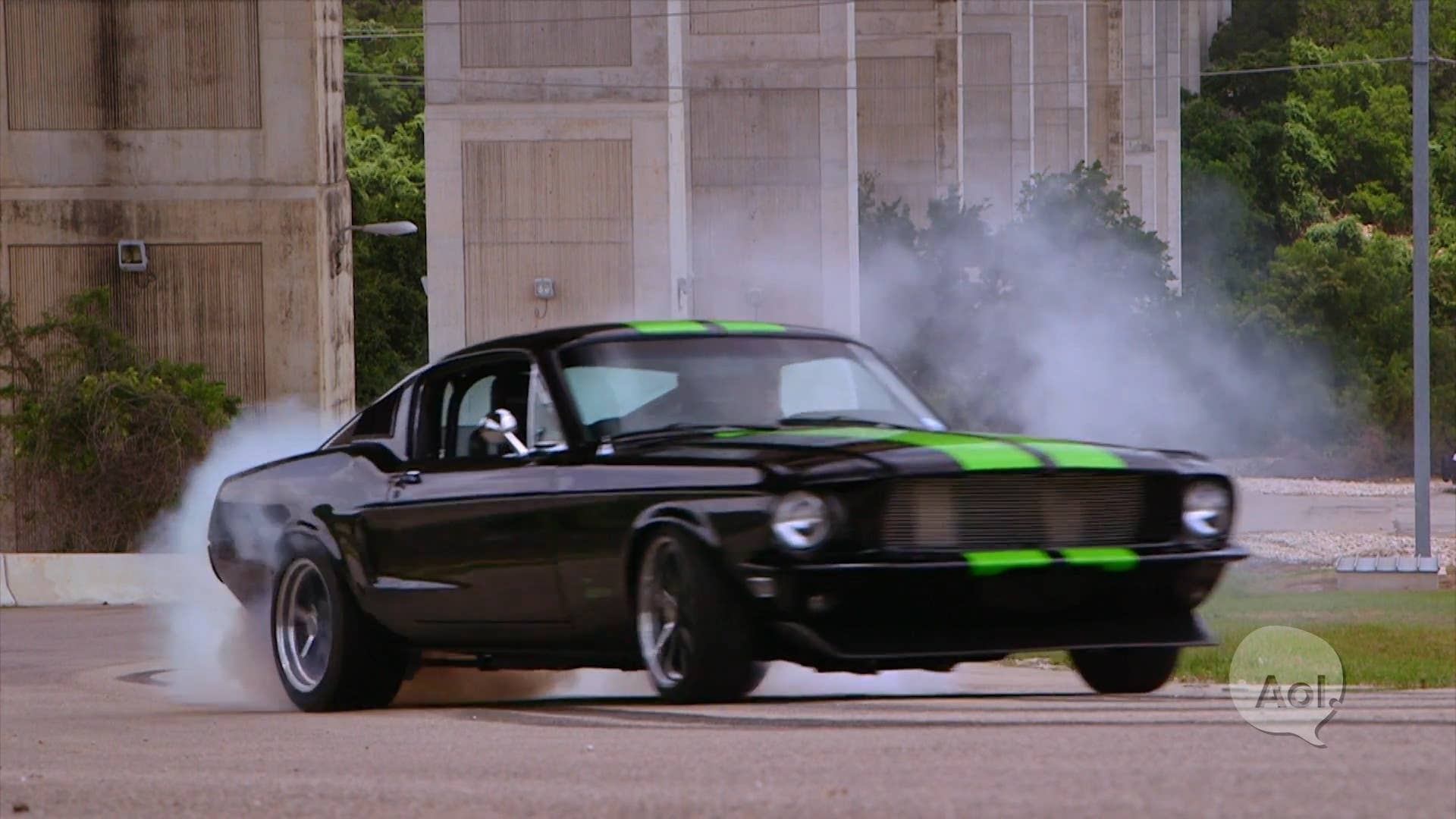 Translogic heads to Austin, TX for a chance to drive an all-electric Zombie 222 '68 Mustang, converted by Mitch Medford and the team at Blood Shed Motors. This vehicle has classic looks, but modern performance that surpasses some supercars. With over 800 horsepower and massive torque, the Zombie 222 is the fastest electric car we've ever driven.