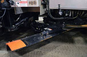Driven To Work - Snowplow