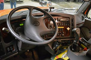 Driven To Work - Snowplow Driver