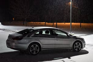 Driven To Work - Snowplow Driver