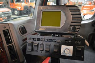 Driven To Work - Snowplow Driver