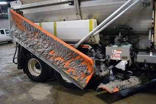 Driven To Work - Snowplow Driver