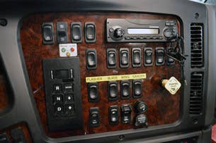 Driven To Work - Snowplow Driver