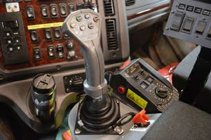 Driven To Work - Snowplow Driver
