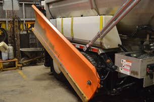 Driven To Work - Snowplow
