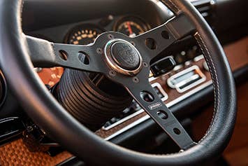 Porsche 911 Reimagined by Singer