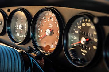 Porsche 911 Reimagined by Singer