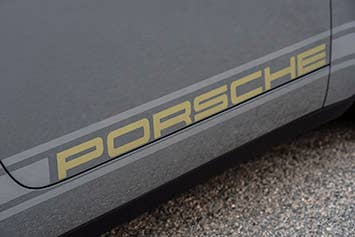 Porsche 911 Reimagined by Singe