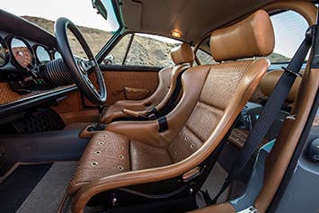 Porsche 911 Reimagined by Singer