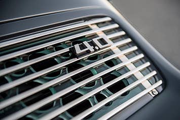 Porsche 911 Reimagined by Singe