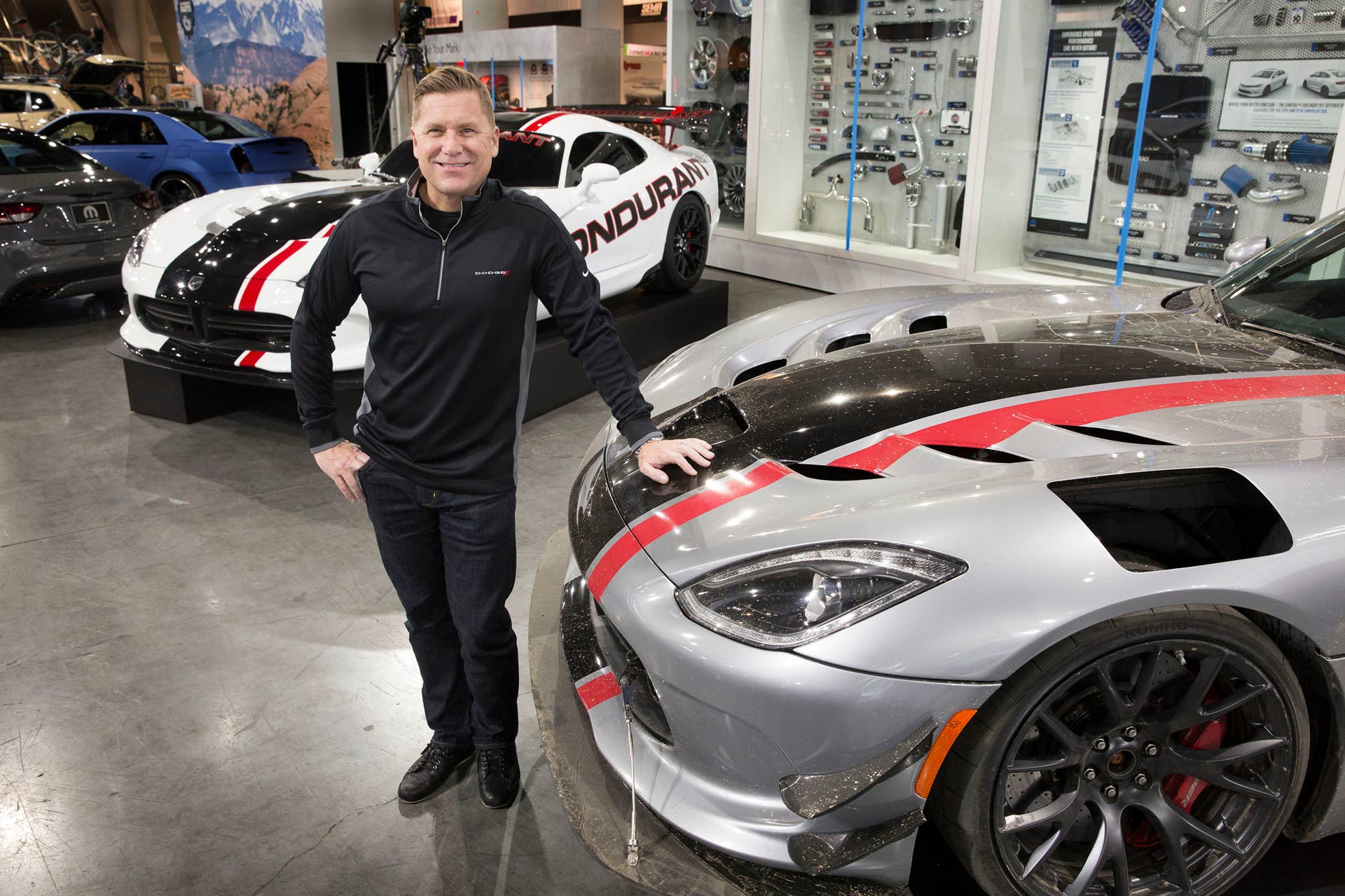 dodge srt bob bondurant school