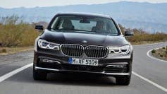 2016 BMW 7 Series