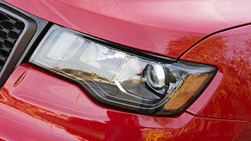 2017 Jeep Grand Cherokee Trailhawk