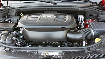 2017 Jeep Grand Cherokee Trailhawk