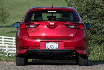 2016 Scion iM
