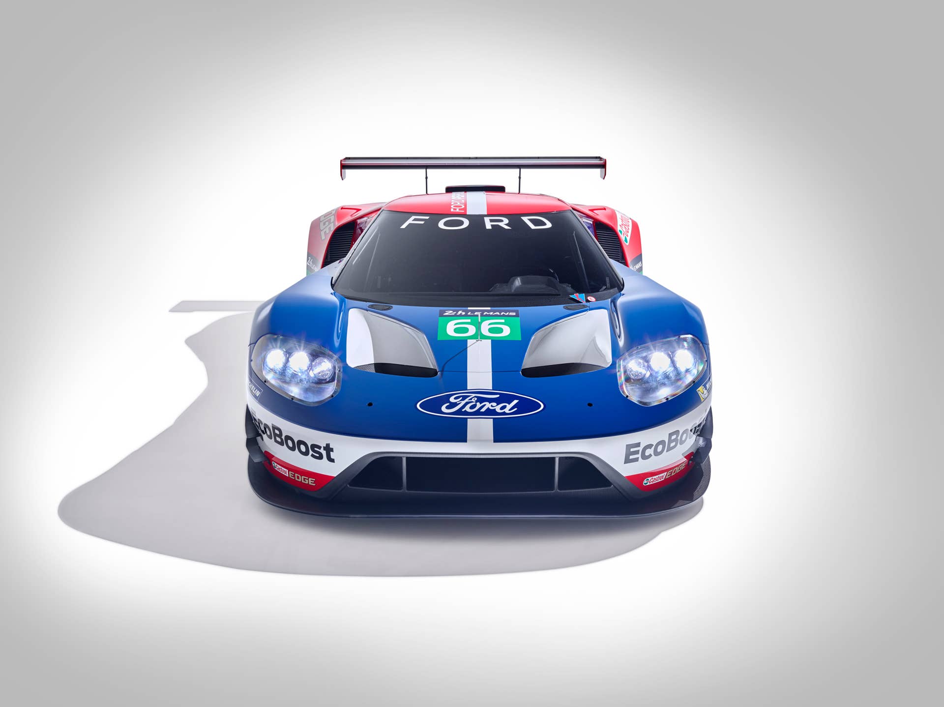 Ford GT LM GTE Pro front