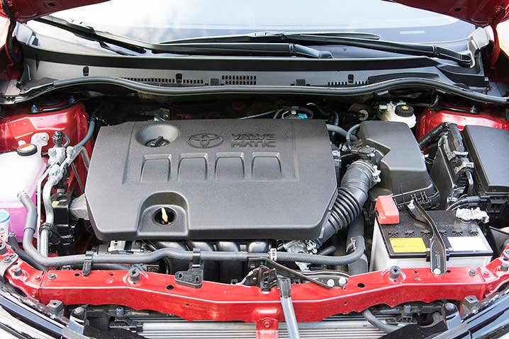 2016 Scion iM