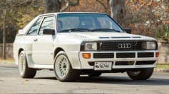1984 Audi Sport Quattro