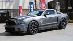 Ford Shelby Mustang GT500Super Snake Signature Edition
