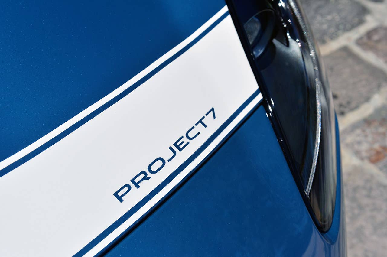 Jaguar Project 7 Concept