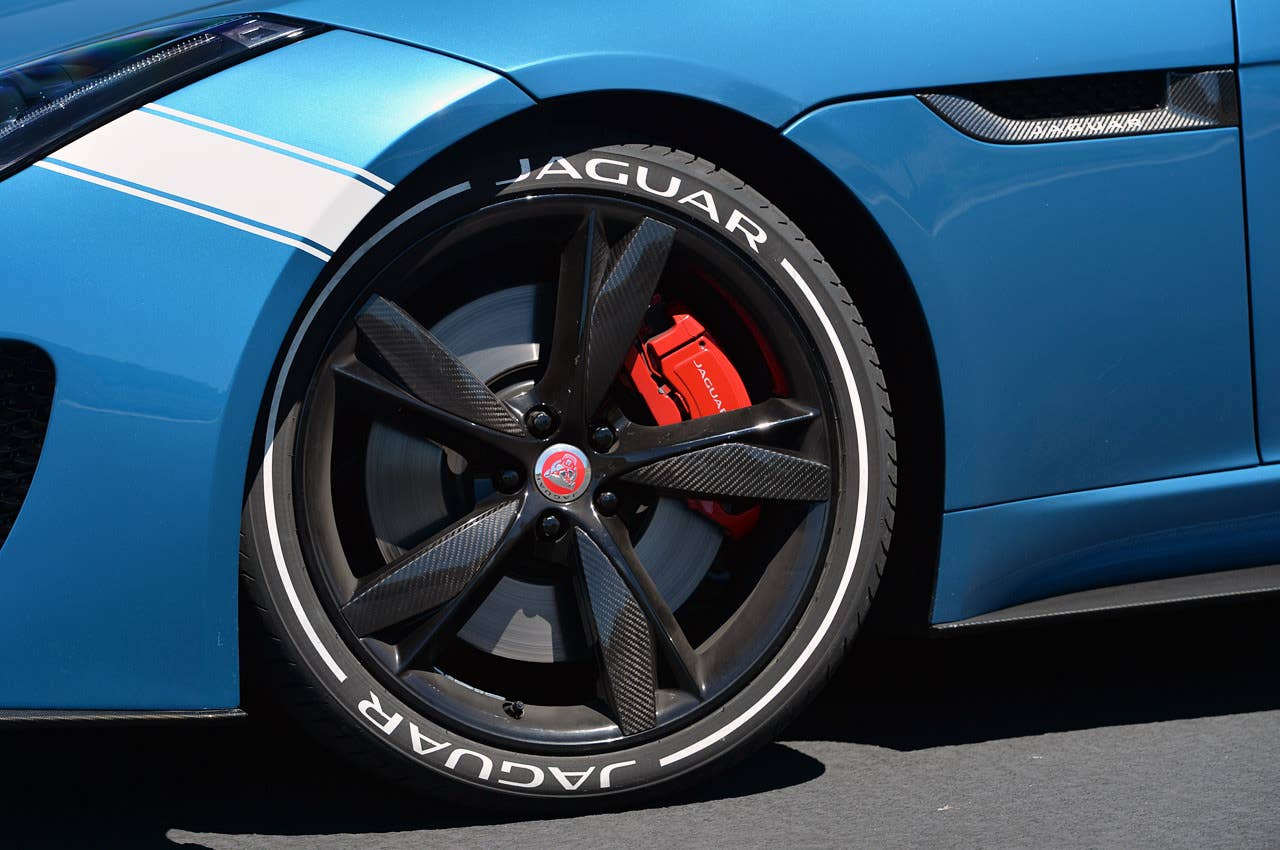 Jaguar Project 7 Concept