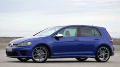 2015 Volkswagen Golf R