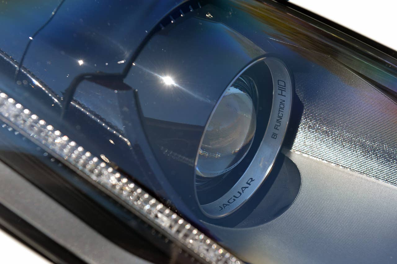 Jaguar Project 7 Concept