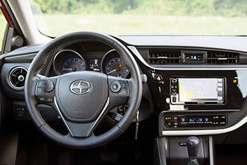 2016 Scion iM