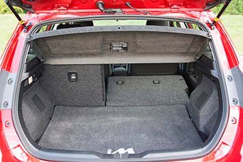 2016 Scion iM