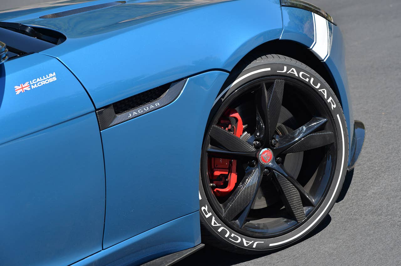 Jaguar Project 7 Concept