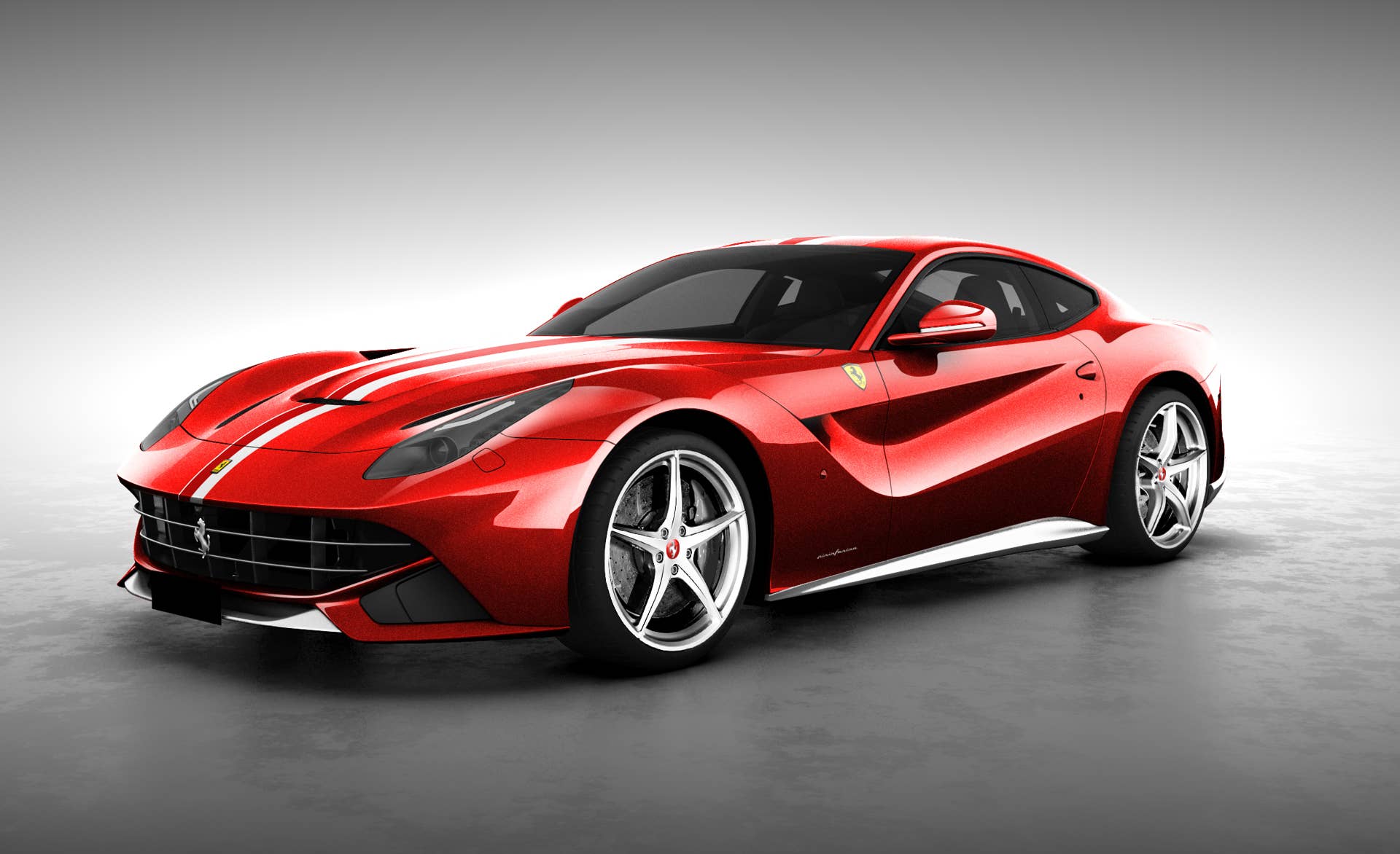 Ferrari F12 Berlinetta SG50 front 3/4