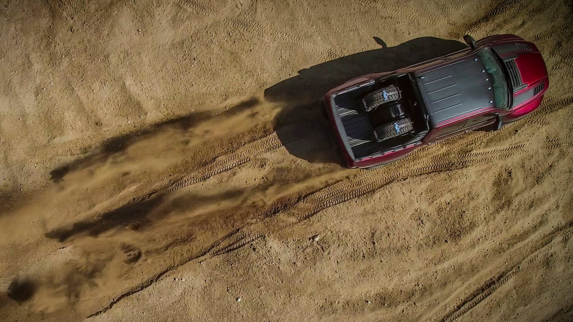 Ram Rebel TRX concept