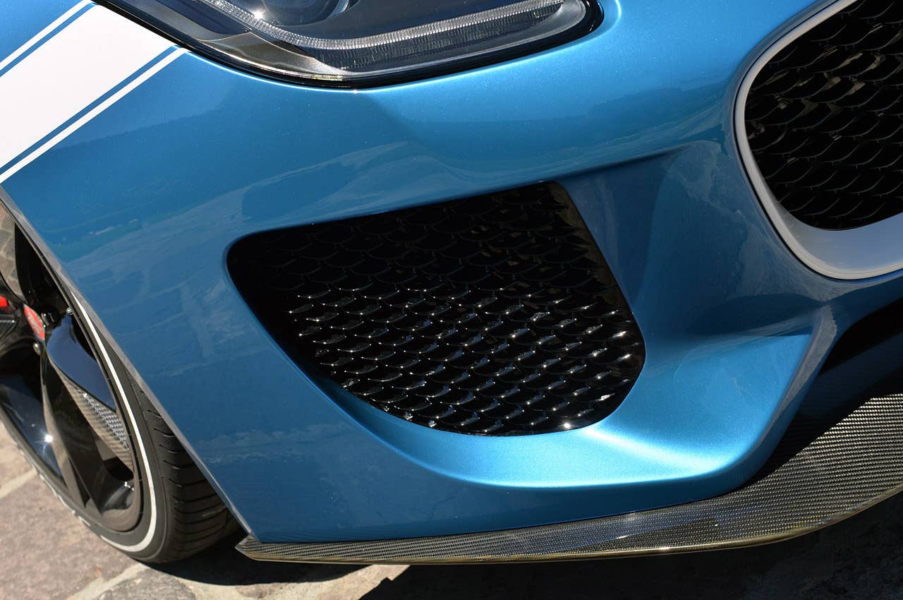 Jaguar Project 7 Concept