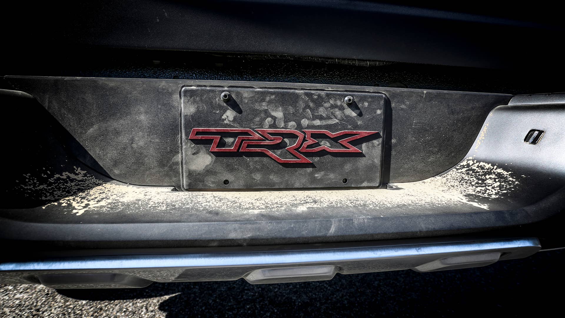 Ram Rebel TRX concept